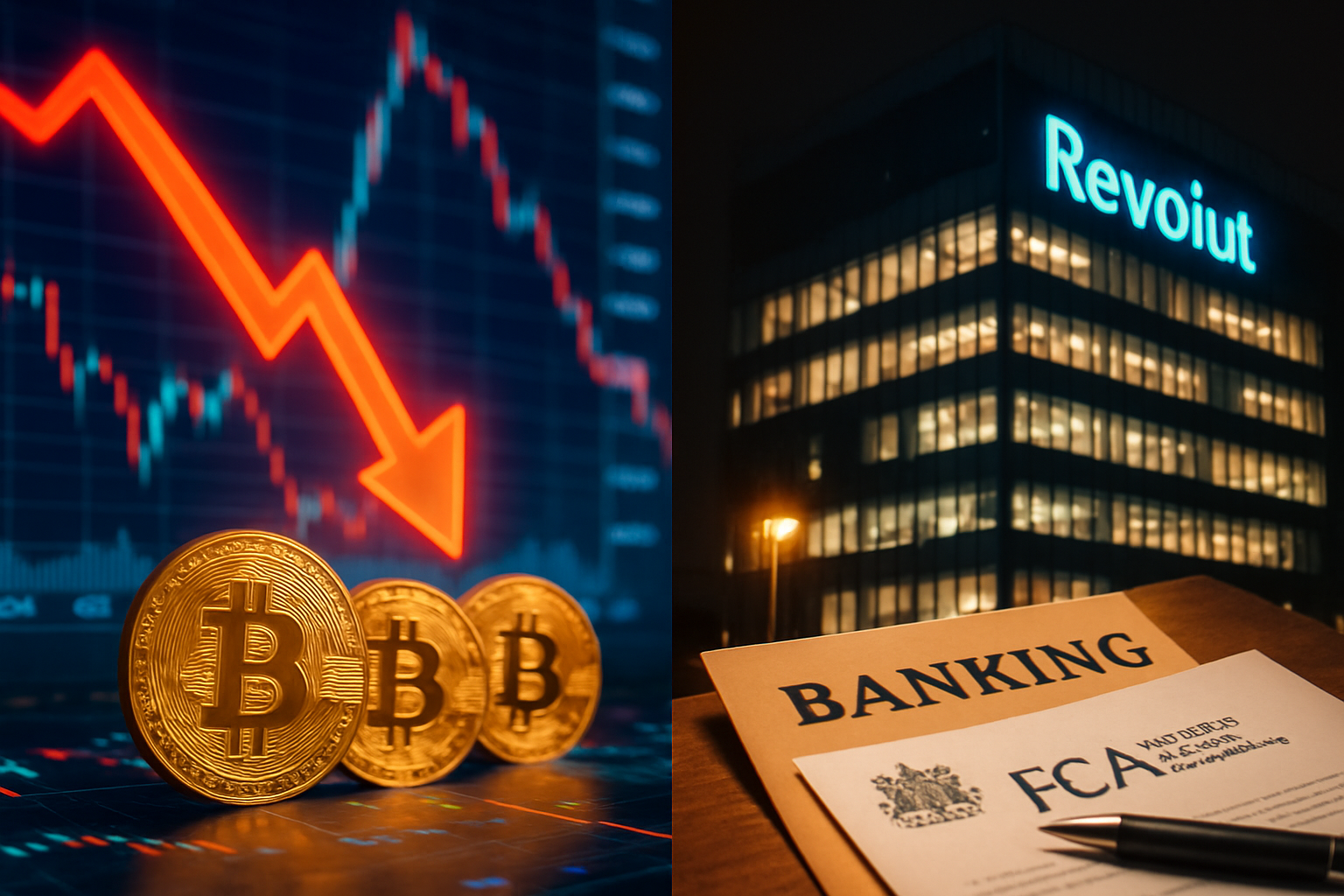 Bitcoin Shows Resilience Amid Geopolitical Crisis as Revolut Secures Full UK Banking License