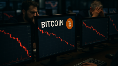 Bitcoin Crashes Below $70,000 Despite Trump Support as Crypto Winter Returns with Vengeance