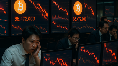 $44 Billion Bitcoin Error Highlights Cryptocurrency Market Turmoil as Bithumb Exchange Recovers From Historic Mistake