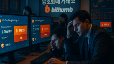 Bithumb Recovers Most of 620,000 Bitcoins After Massive Transfer Error