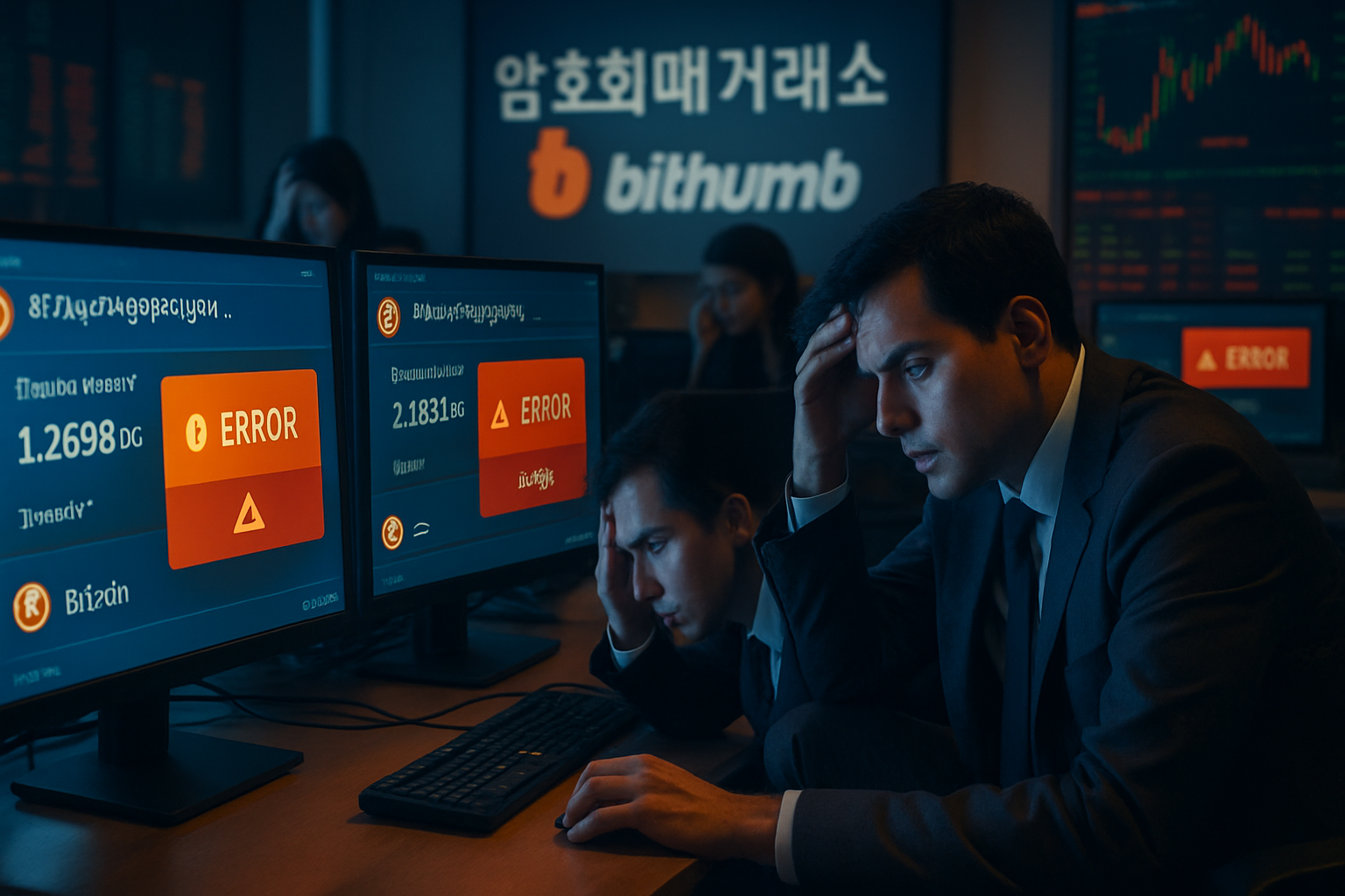Bithumb Recovers Most of 620,000 Bitcoins After Massive Transfer Error