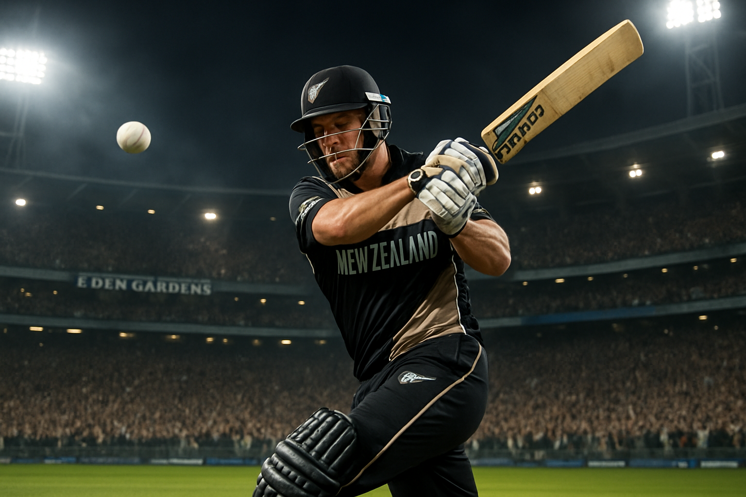 Black Caps Demolish South Africa with Record-Breaking Century to Reach T20 World Cup Final