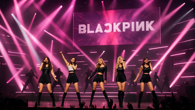 BLACKPINK Returns with New EP 'Deadline' as Korean Entertainment Industry Reaches Global Cultural Renaissance