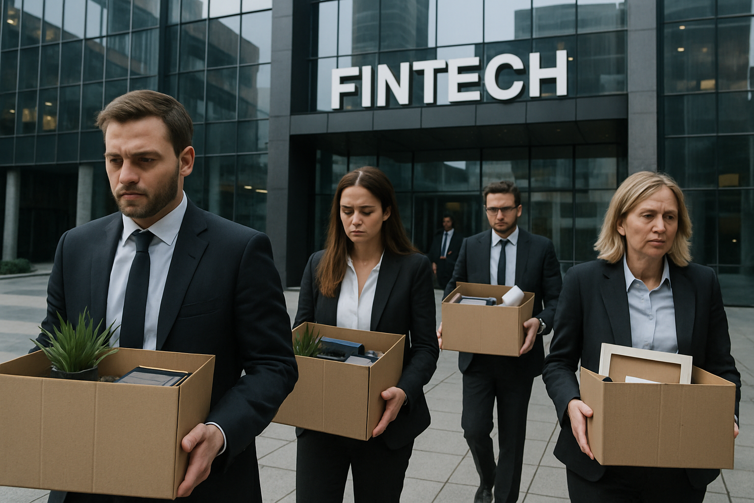 Block Shocks Tech Industry with Historic 40% Workforce Cut as AI Replaces Thousands