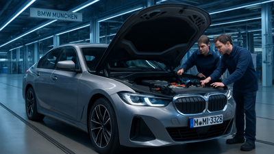 BMW Announces Electric 3 Series Production at Munich Plant Starting August 2026
