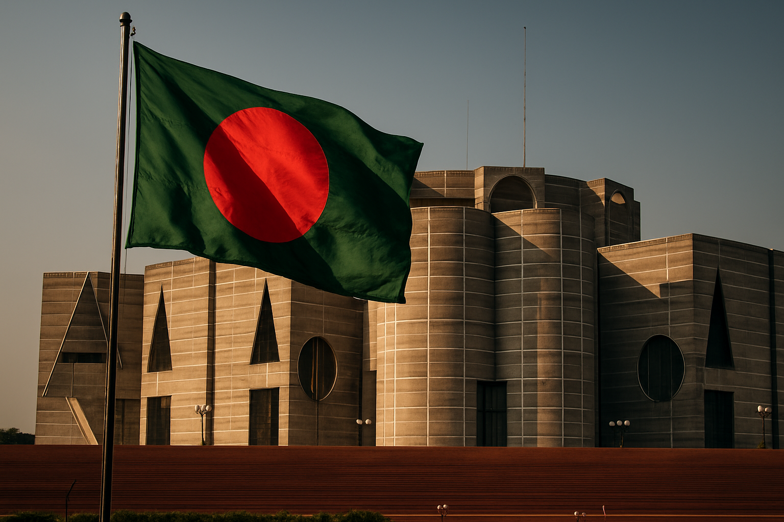 BNP Achieves Historic Landslide Victory in Bangladesh's Democratic Transformation