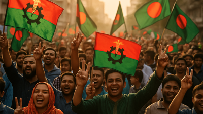 BNP's Historic Landslide Victory Marks Democratic Transformation in Bangladesh