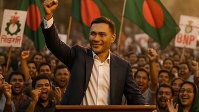 BNP Achieves Landslide Victory in Historic Bangladesh Elections as Post-Uprising Government Takes Shape