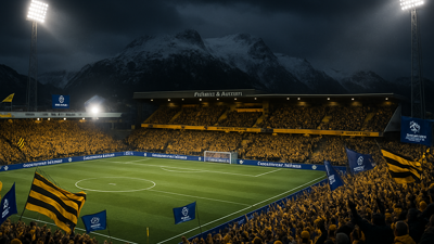 Bodø/Glimt's Champions League Fairytale Continues with Commanding Victory Over Sporting