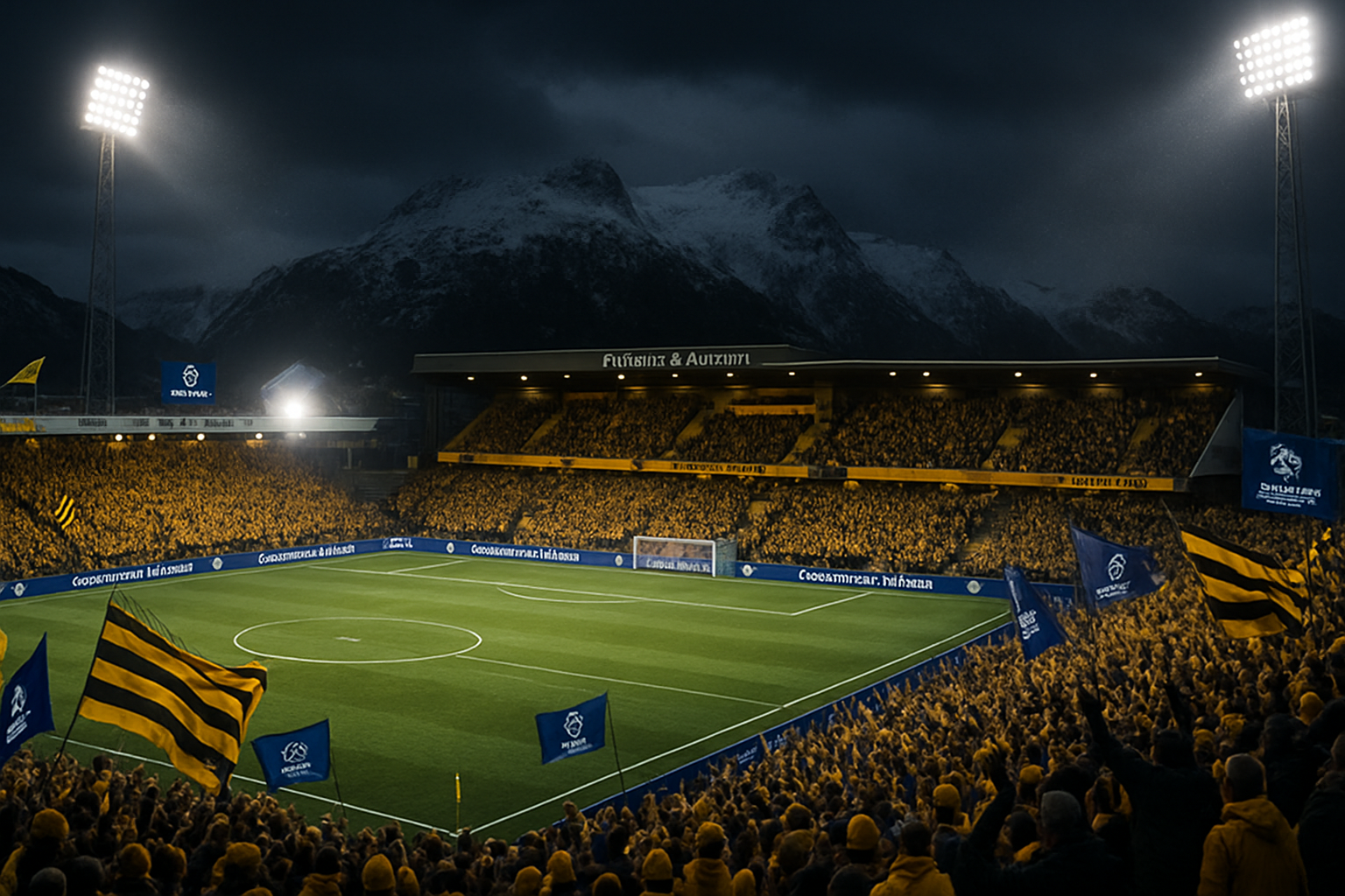 Bodø/Glimt's Champions League Fairytale Continues with Commanding Victory Over Sporting