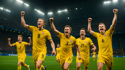 Bodø/Glimt Complete Historic Champions League Fairy Tale with Victory Over Inter Milan