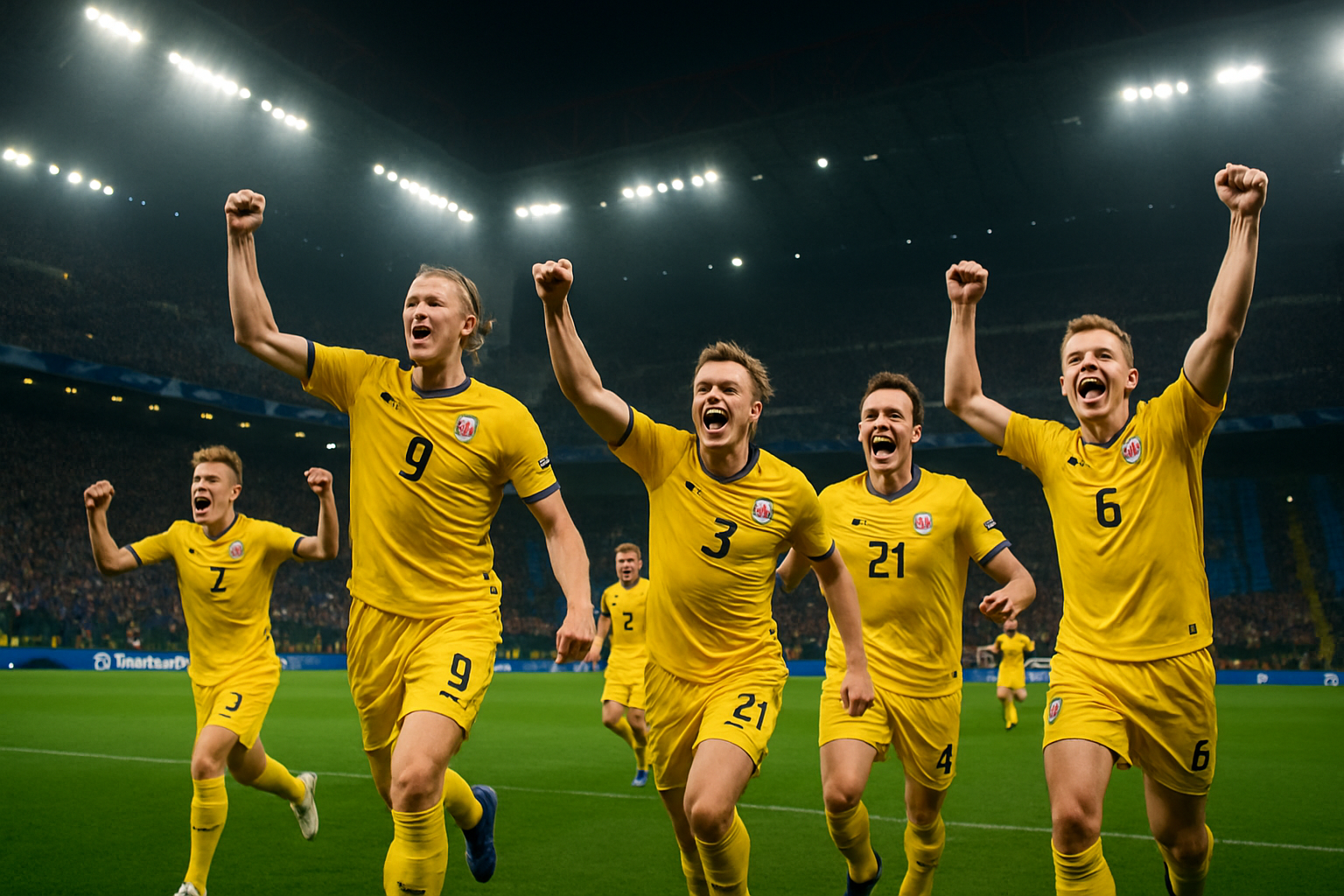 Bodø/Glimt Complete Historic Champions League Fairy Tale with Victory Over Inter Milan