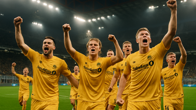 Bodø/Glimt Complete Historic Champions League Fairytale with Stunning Inter Milan Elimination