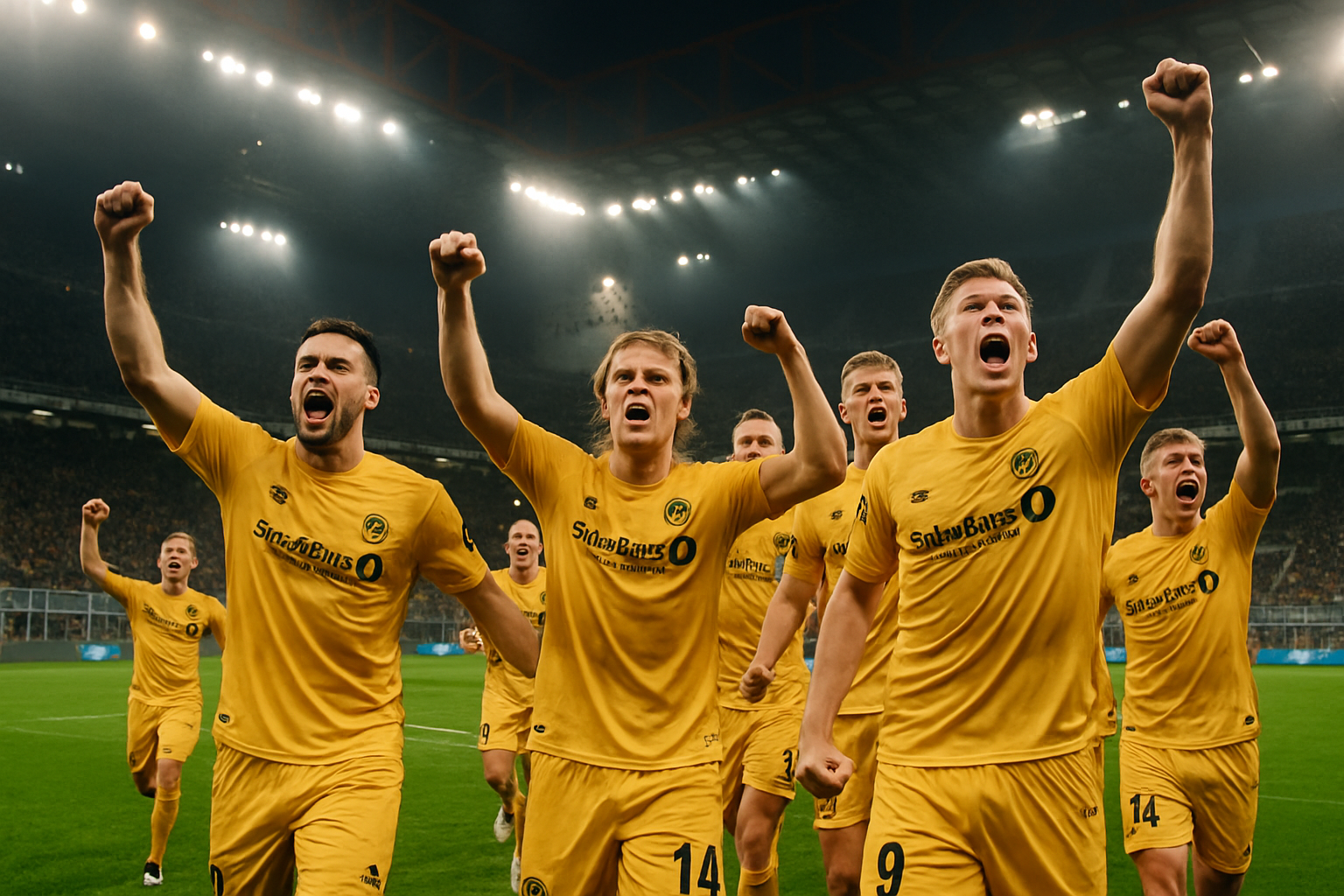 Bodø/Glimt Complete Historic Champions League Fairytale with Stunning Inter Milan Elimination