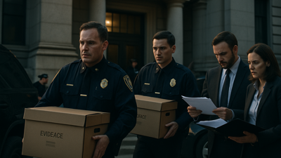 Bolivia's Anti-Corruption Drive Targets High-Profile Officials in Multi-Million Dollar Scandals