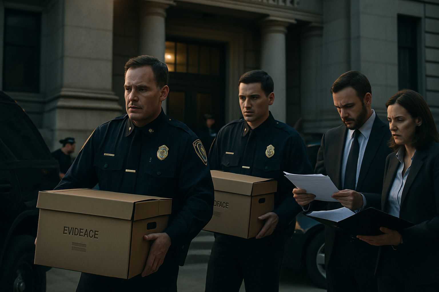 Bolivia's Anti-Corruption Drive Targets High-Profile Officials in Multi-Million Dollar Scandals