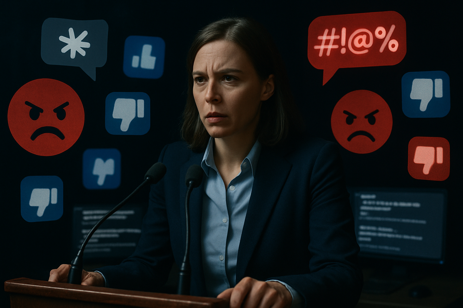 Digital Violence Against Political Candidates Reveals Systematic Crisis in Bolivia's Democracy