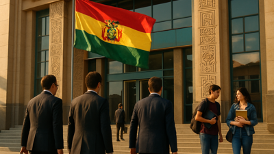 Bolivia's Educational Revolution and Economic Transformation Signal New Era of Latin American Governance