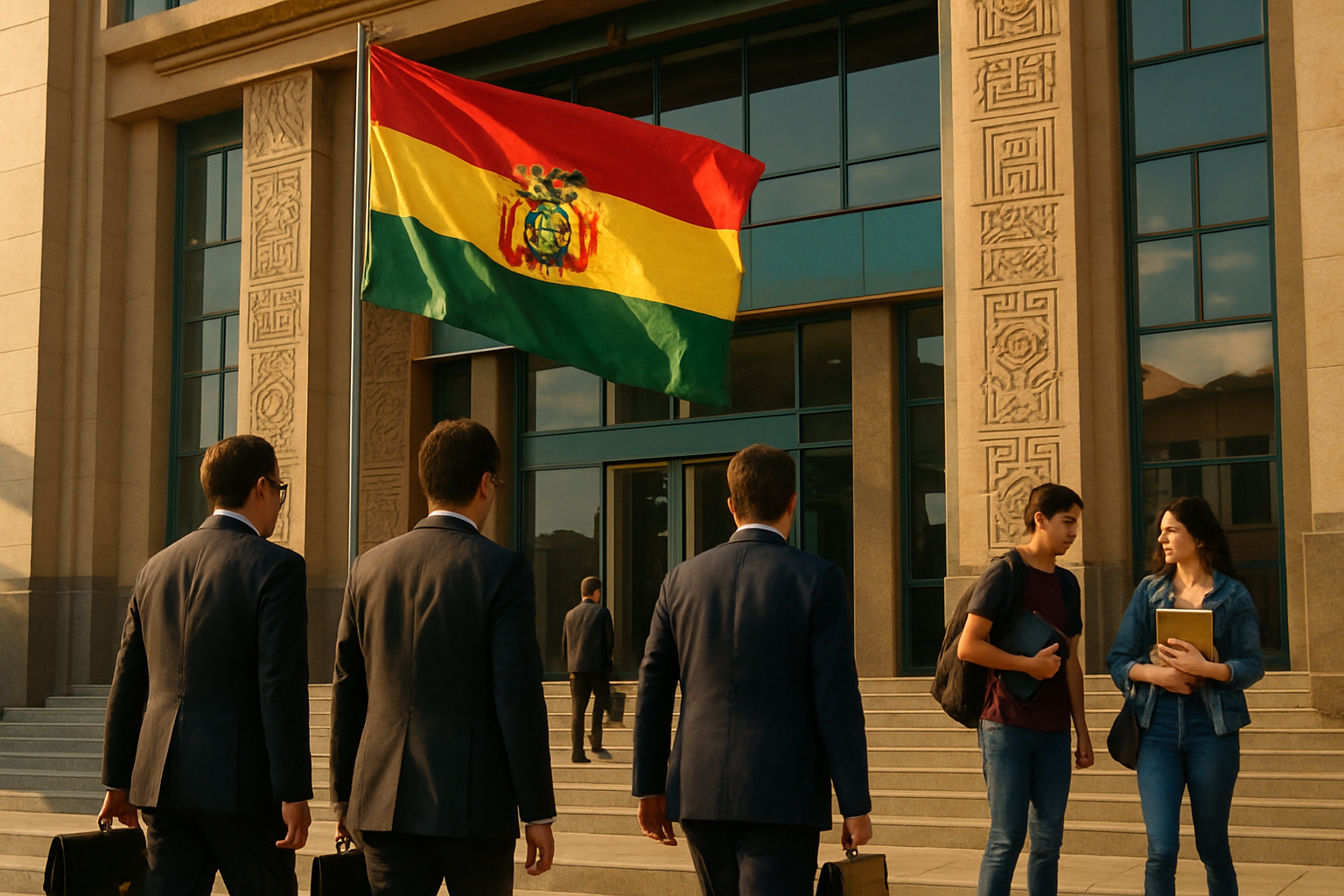 Bolivia's Educational Revolution and Economic Transformation Signal New Era of Latin American Governance