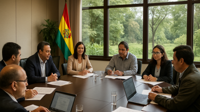 Bolivia Launches Dual Environmental Climate Initiatives: High-Level Dialogue and Weekly Community Challenges Signal New Era of Environmental Leadership