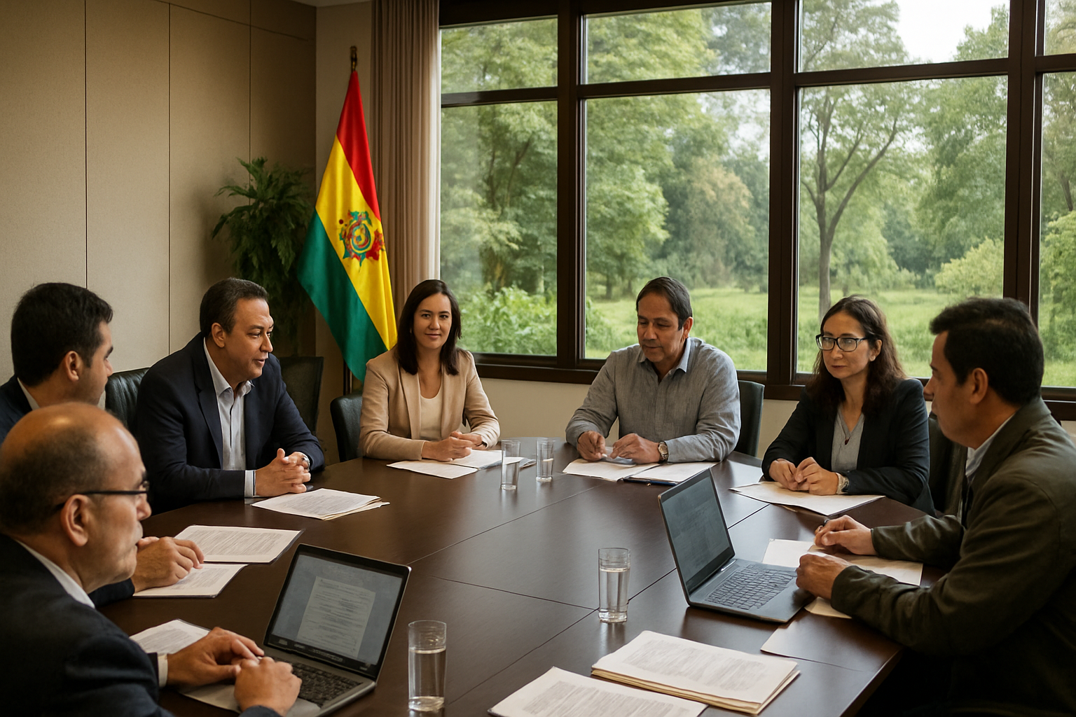 Bolivia Launches Dual Environmental Climate Initiatives: High-Level Dialogue and Weekly Community Challenges Signal New Era of Environmental Leadership