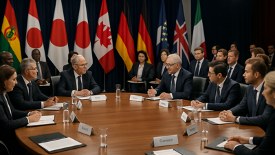 Bolivia Returns to Global Stage at FAO Conference While Canada Deepens Indo-Pacific Security Partnerships