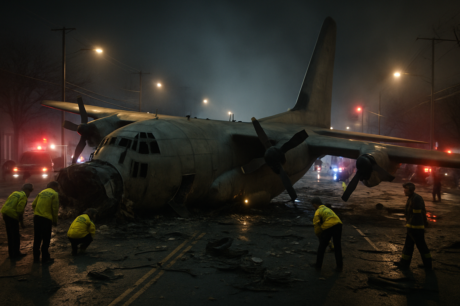 Bolivia Military Plane Crash Highlights Global Aviation Safety Crisis Amid Rising Incident Rates