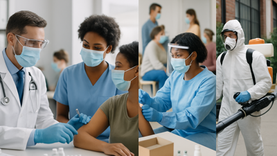 Regional Health Alerts Rise as Bolivia Declares Chikungunya Emergency While Nicaragua Expands Preventive Care Services