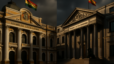 Democratic Institutions Under Test: Bolivia's Electoral Preparations and Spain's Regional Coalition Tensions Shape March Political Landscape