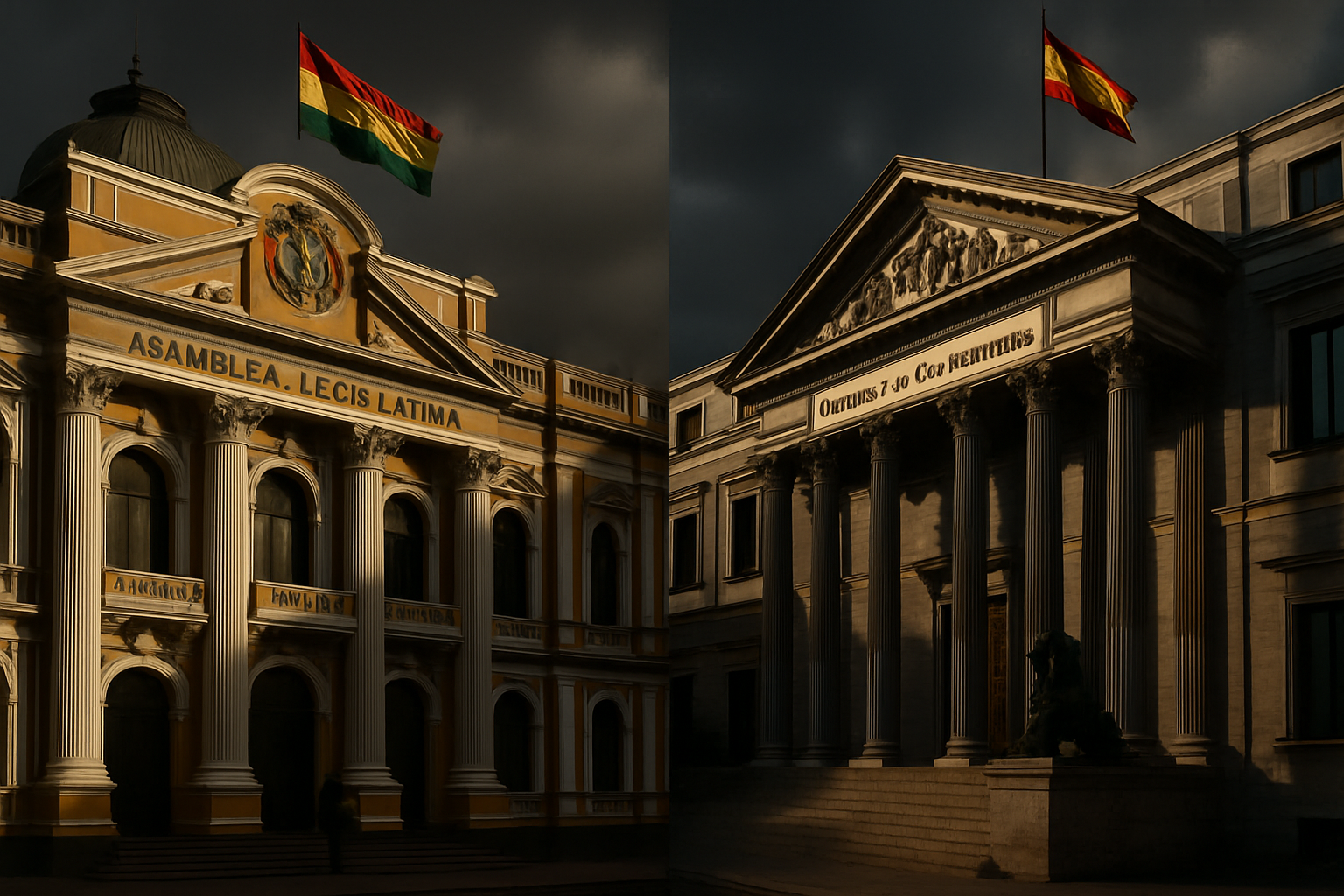 Democratic Institutions Under Test: Bolivia's Electoral Preparations and Spain's Regional Coalition Tensions Shape March Political Landscape