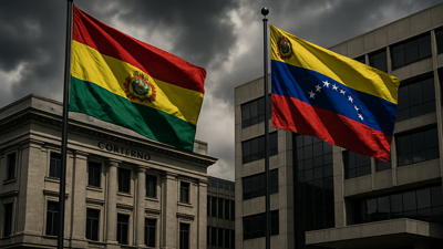Banking Crisis and Democratic Transitions: Political Turmoil Grips Bolivia and Venezuela