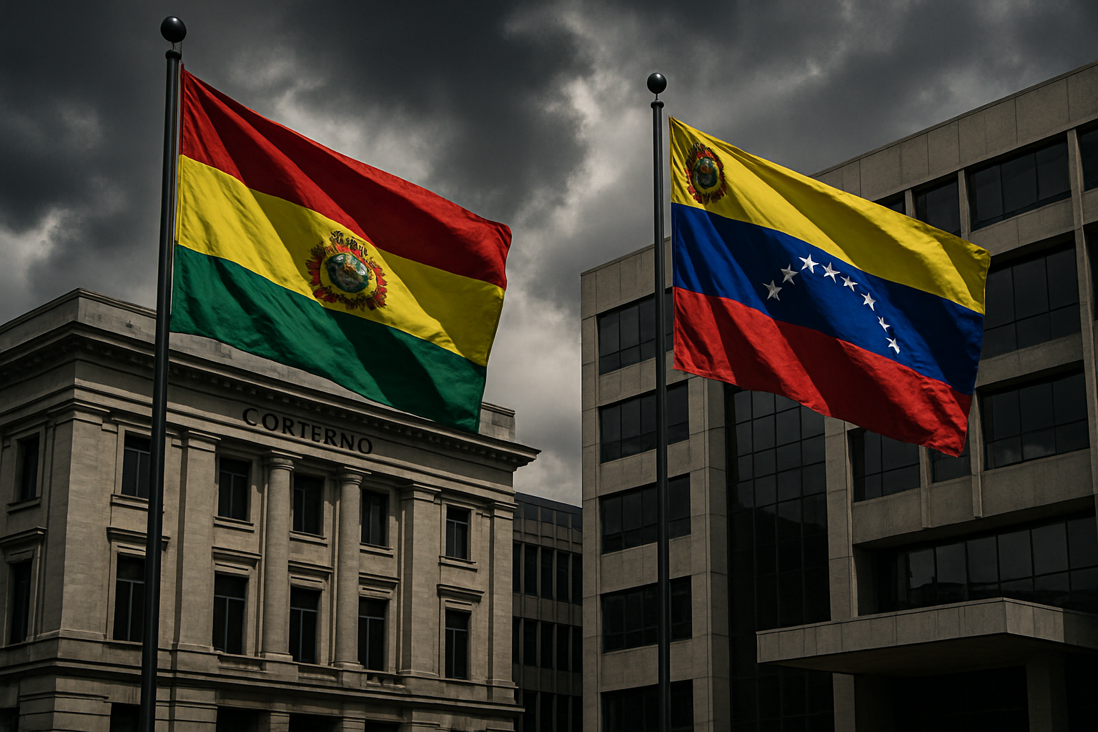 Banking Crisis and Democratic Transitions: Political Turmoil Grips Bolivia and Venezuela