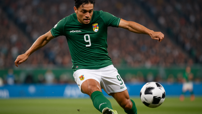 Bolivian Players Make International Impact as Domestic Competitions Intensify