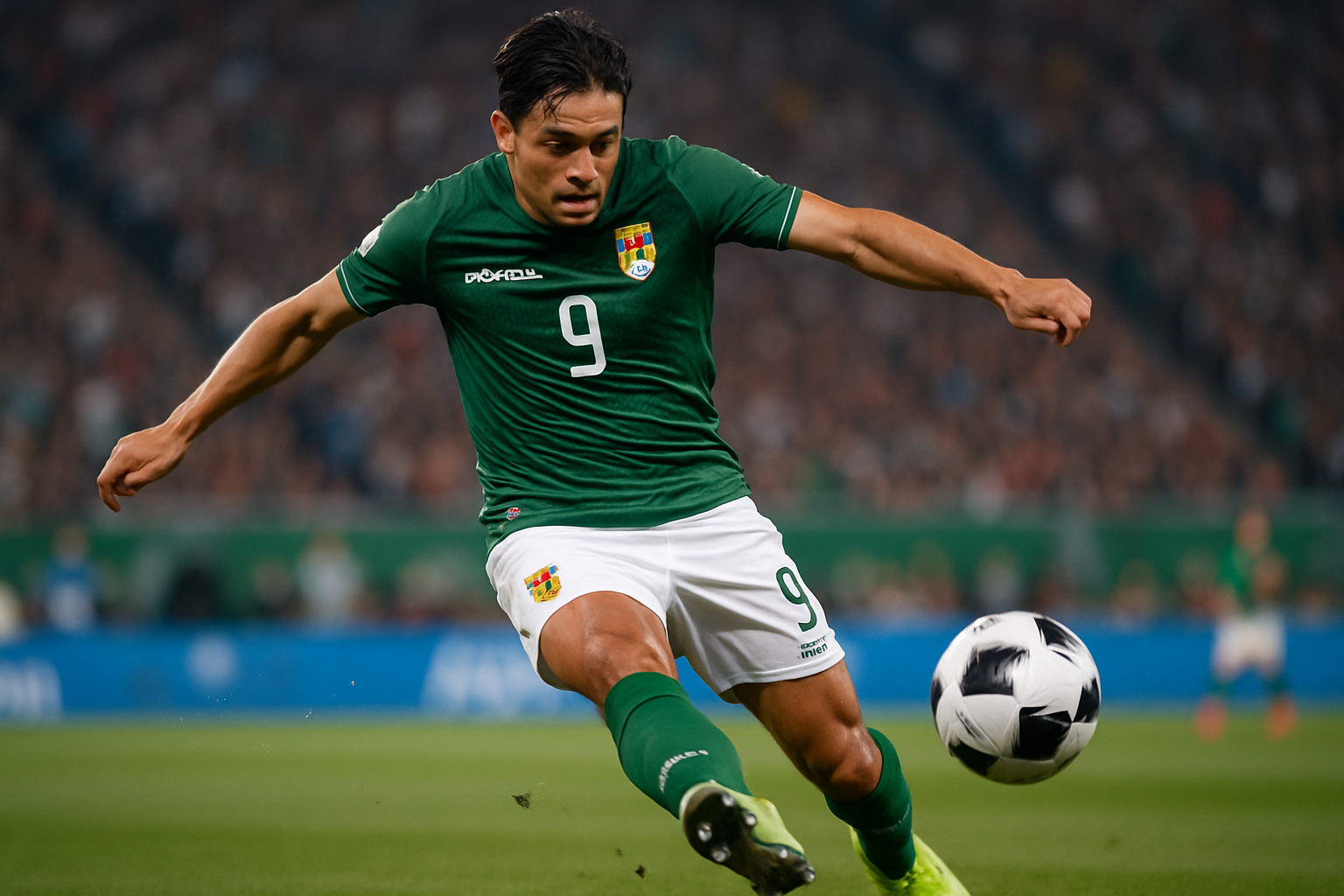 Bolivian Players Make International Impact as Domestic Competitions Intensify