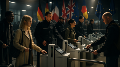 Border Security Crisis Deepens: New Crossings Delayed as Death Toll Mounts Across Three Continents