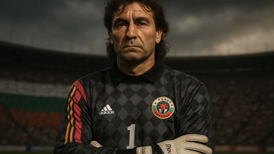 Bulgarian Football Legend Borislav Mihaylov Dies at 63 After Stroke