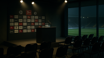 Borussia Dortmund Parts Ways with Sports Director Sebastian Kehl as European Football Undergoes Management Shake-up