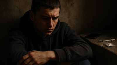 Crisis in Bosnia: Children as Young as 13 Fall Victim to Surge in Drug Addiction