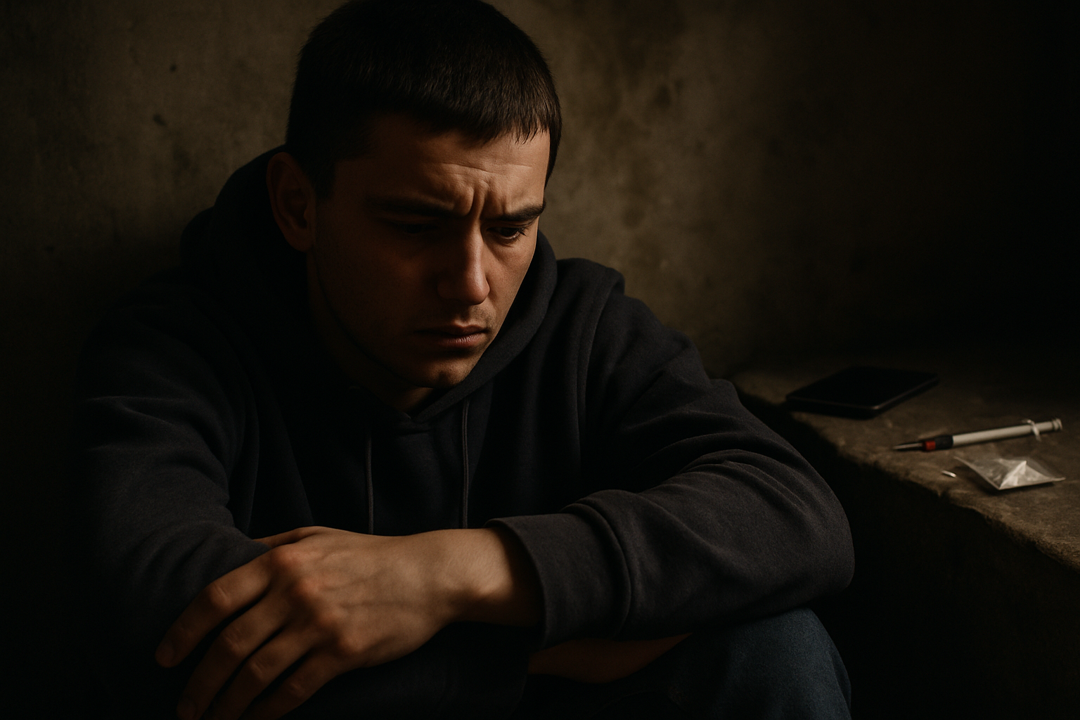 Crisis in Bosnia: Children as Young as 13 Fall Victim to Surge in Drug Addiction