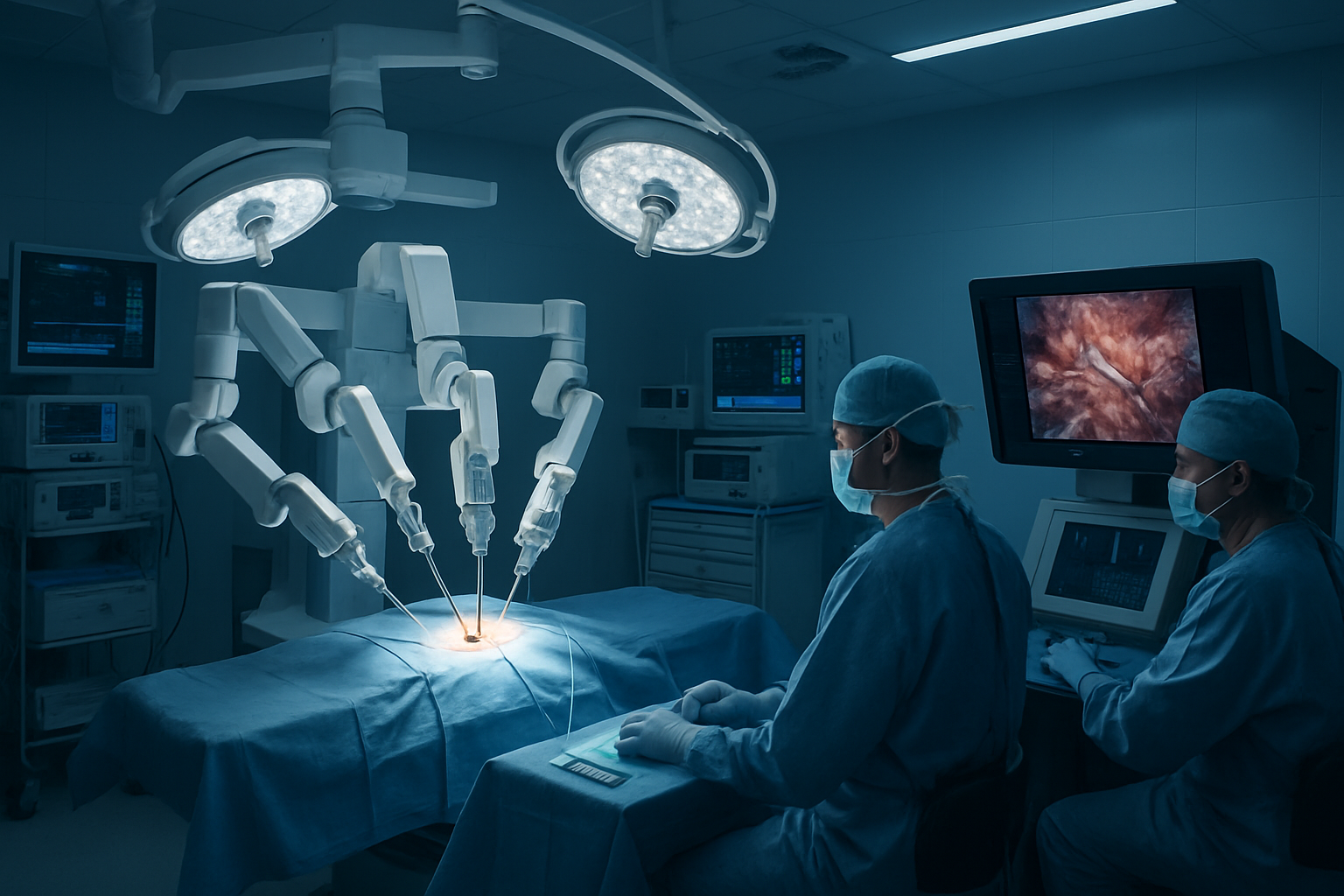 Bosnia Herzegovina Achieves Historic Robotic Surgery Milestone as Therapeutic Revolution Accelerates