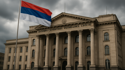 Republika Srpska Parliament Accepts Second Resignation of Prime Minister Savo Minić Amid Constitutional Crisis