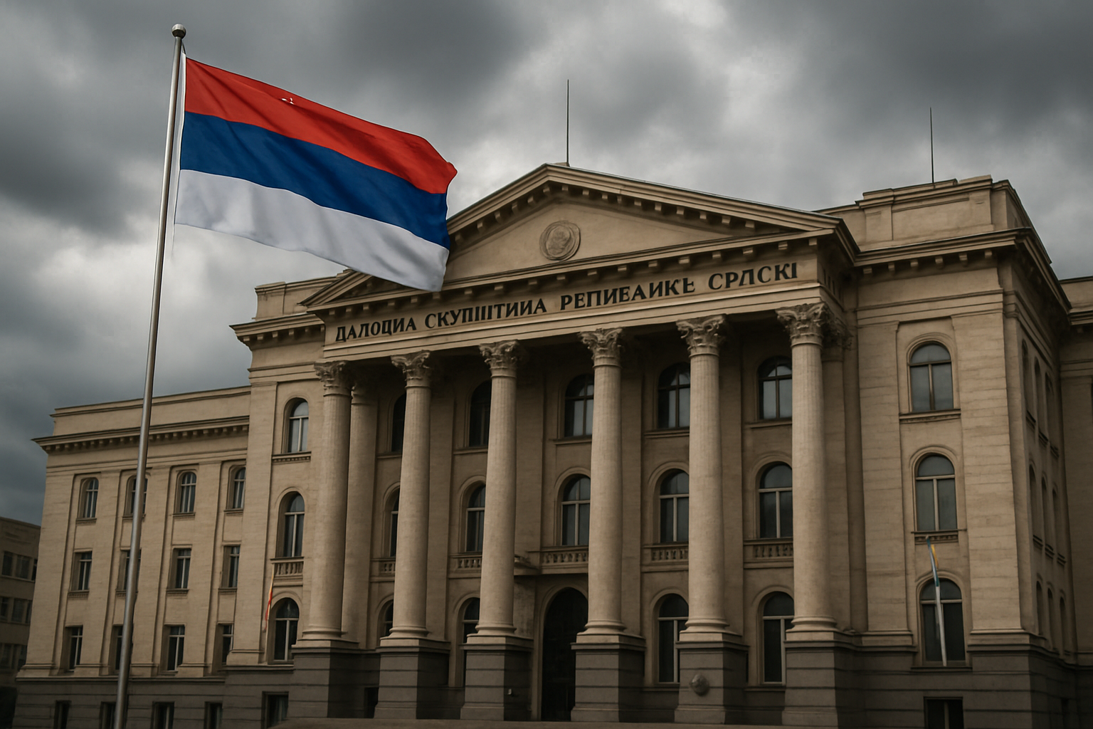 Republika Srpska Parliament Accepts Second Resignation of Prime Minister Savo Minić Amid Constitutional Crisis