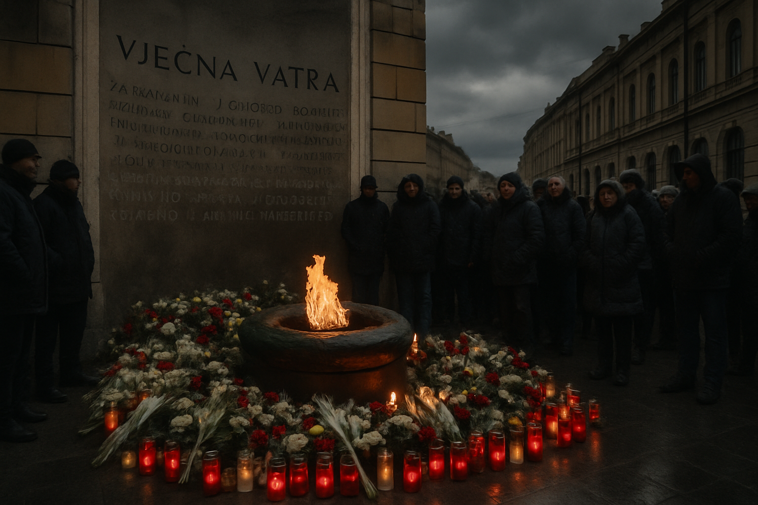 Bosnia Commemorates 34th Anniversary of Siege of Sarajevo: Remembering Europe's Longest Modern Siege