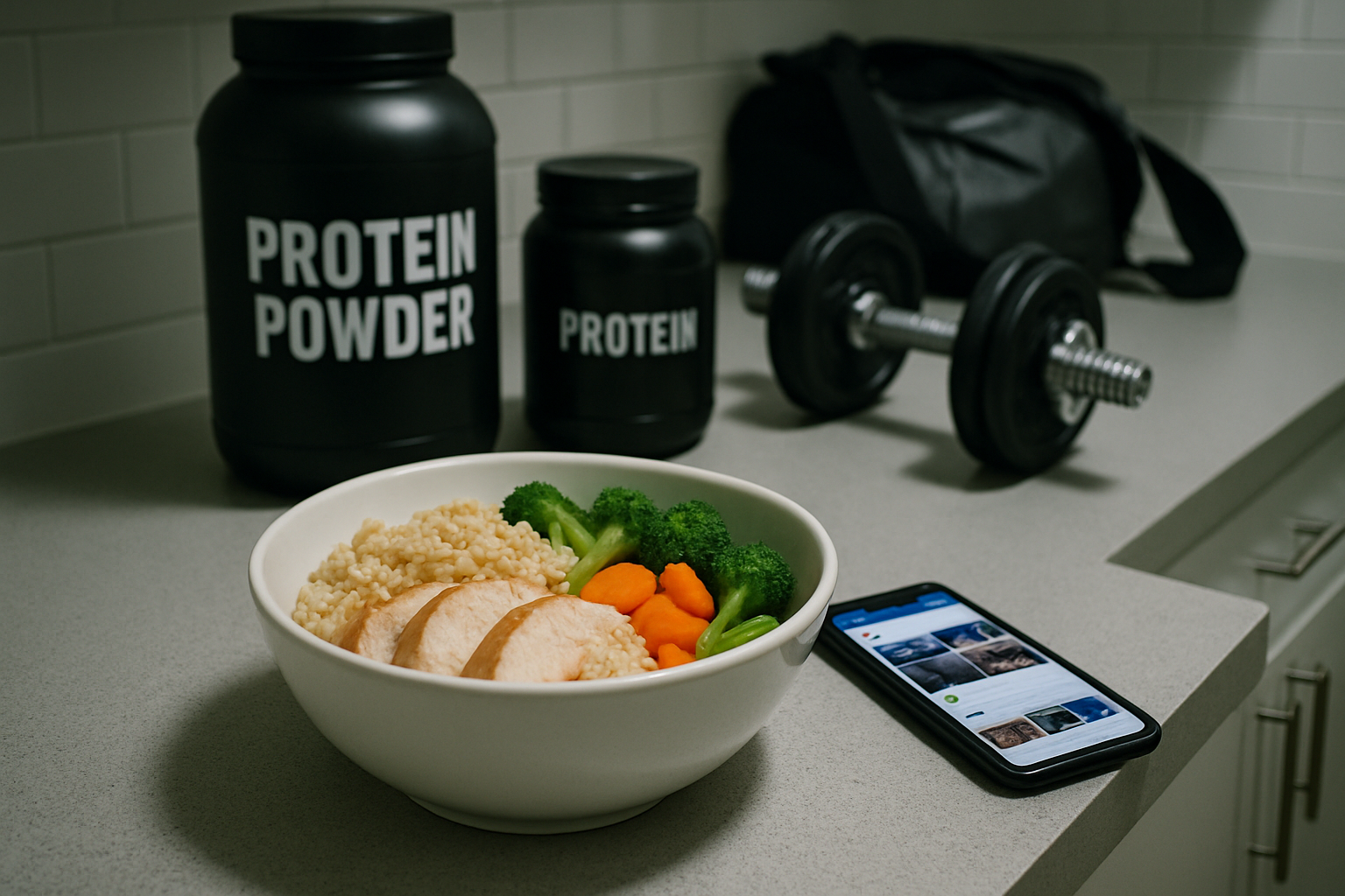 'Boy Kibble' Social Media Trend Goes Viral as Gym Bros Share Simple Meals, But Nutrition Experts Warn of Hidden Health Risks