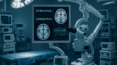 Revolutionary Brain Implant Restores Sight to Blind Patient as New HIV Prevention Injection Shows Promise