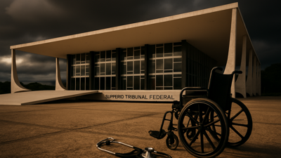 Brazil's Supreme Court Grants Bolsonaro House Arrest on Health Grounds in Historic Coup Case Ruling