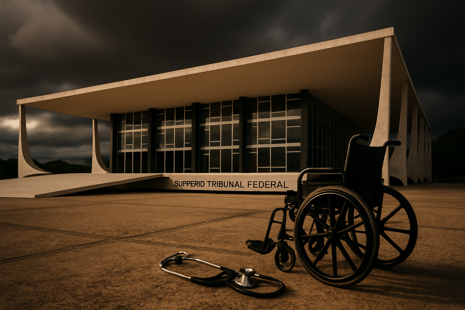 Brazil's Supreme Court Grants Bolsonaro House Arrest on Health Grounds in Historic Coup Case Ruling