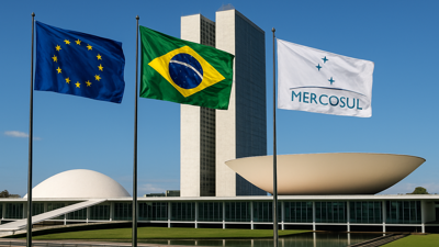 Brazil's Congress Ratifies Historic EU-Mercosur Trade Deal Despite European Opposition