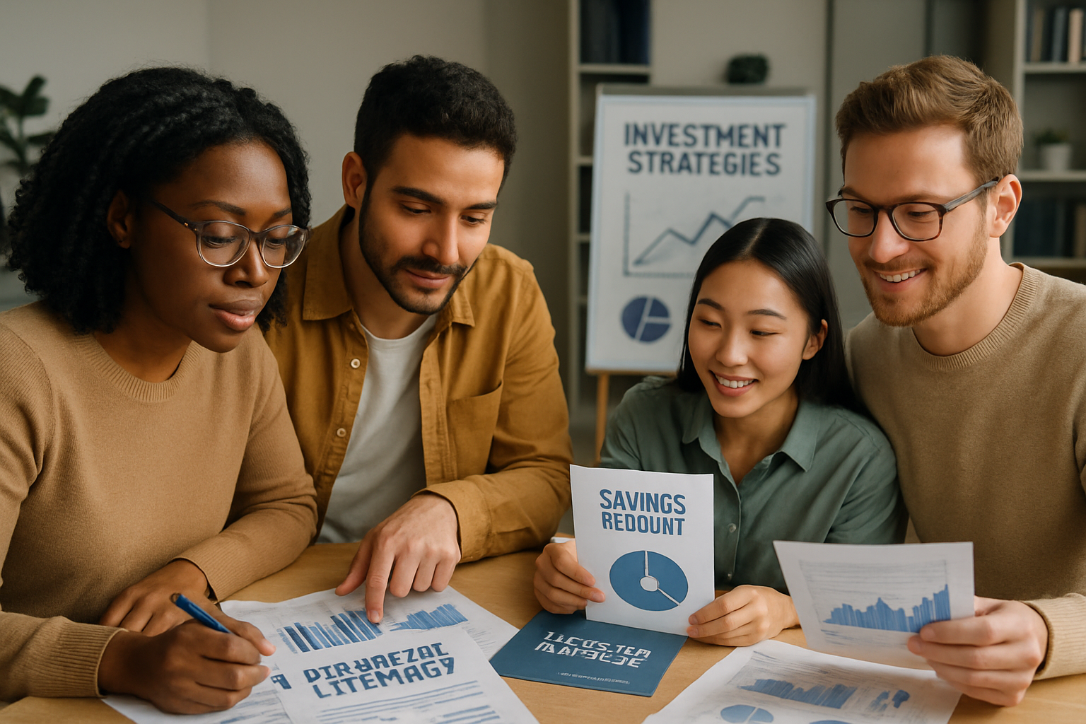 Breaking Barriers: How Financial Literacy Initiatives Are Democratizing Investment and Savings Access Worldwide