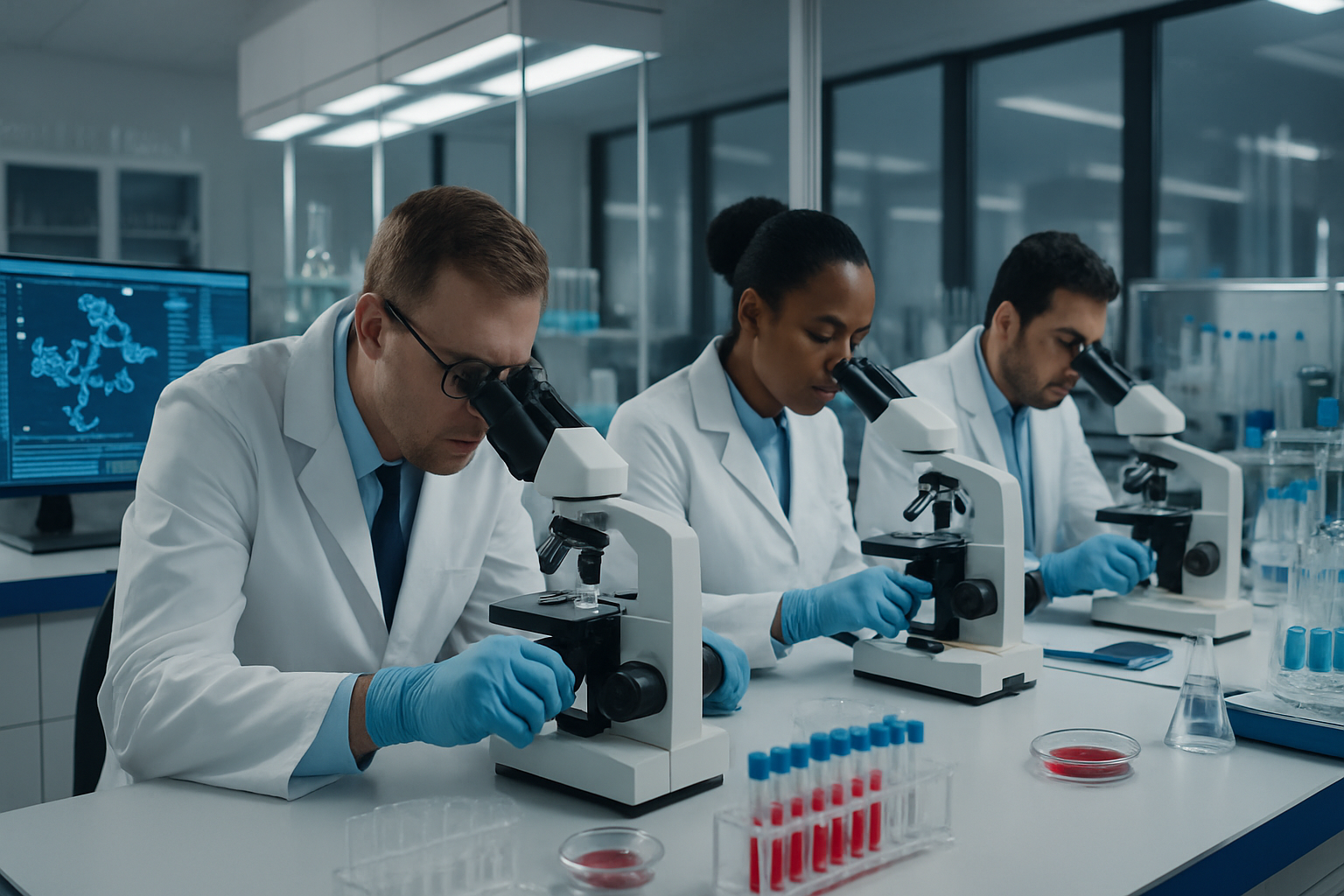 Revolutionary Health Breakthroughs: From Cancer Treatment Advances to Nutritional Discoveries Transform Medical Landscape